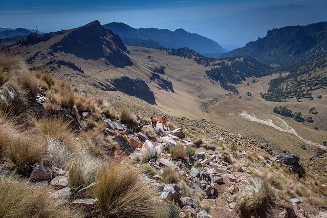 Iztaccihuatl Volcano Hike With an Alpinist - Accessibility and Restrictions