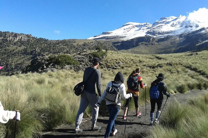 Iztaccihuatl Volcano Hike With an Alpinist - Customer Feedback and Experiences