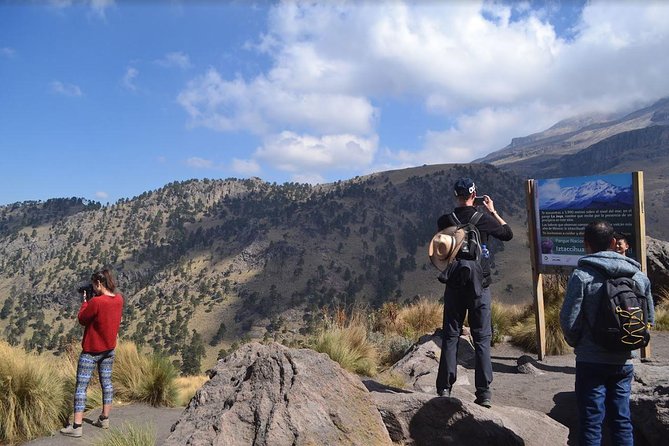 Iztaccihuatl Volcano Hike With an Alpinist - Cancellation and Group Size