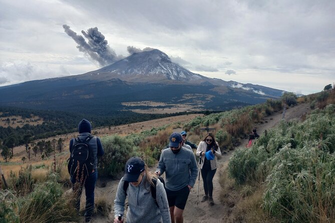 Iztaccihuatl Volcano Private Tour From Mexico City - Customer Reviews and Experiences