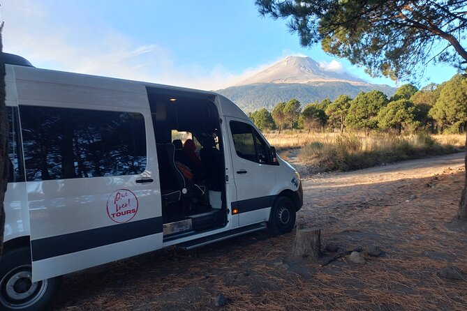 Iztaccihuatl Volcano Private Tour From Mexico City - Booking and Cancellation Policy