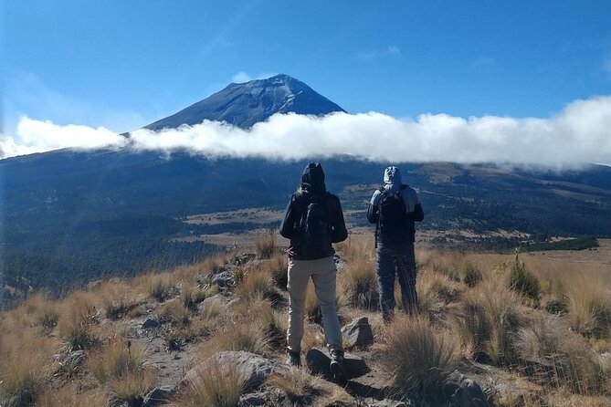 Iztaccihuatl Volcano Private Tour From Mexico City - Frequently Asked Questions
