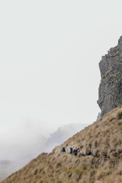 Iztaccíhuatl Volcanoes Route and Ancestral Heritage - Hiking Experience Details