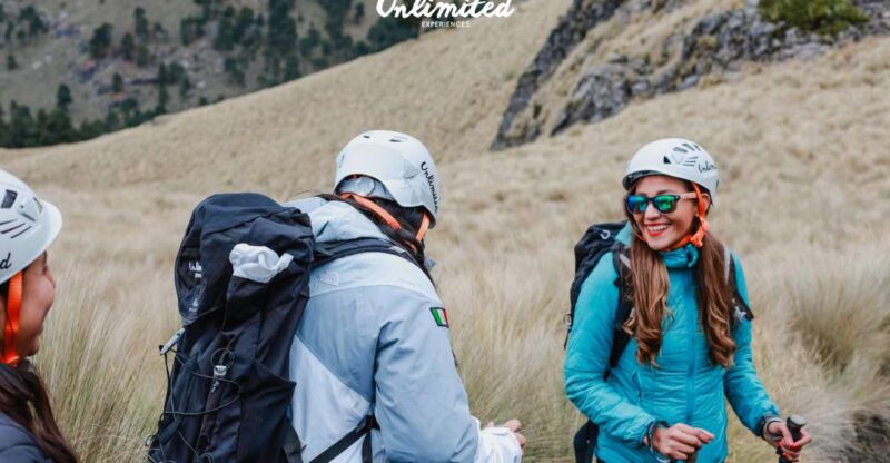 Iztaccíhuatl Volcanoes Route and Ancestral Heritage - Route and Itinerary Highlights