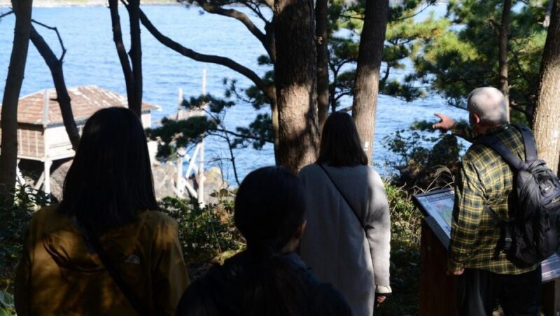 Izu Peninsula: Jogasaki Coast Experience - Exploring the Kadowaki Lighthouse