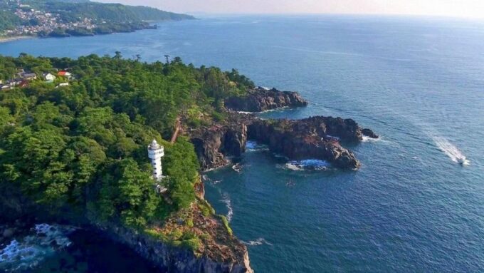 Izu Peninsula: Jogasaki Coast Experience - Ancient Boranaya Fishing Hut