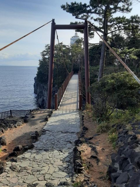 Izu Peninsula: Jogasaki Coast Experience - Izu Peninsulas Role in History