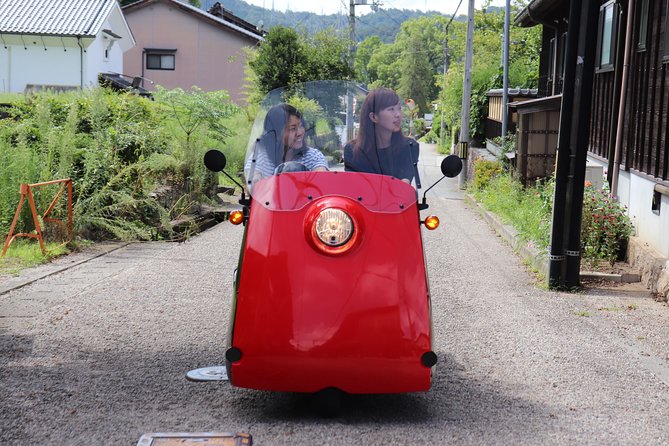 Izushi Matchmaking, Red Stamp Tour, Local Tour & Guide - Transportation Options