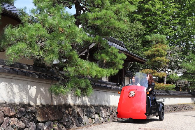 Izushi Matchmaking, Red Stamp Tour, Local Tour & Guide - Tour Timing and Availability