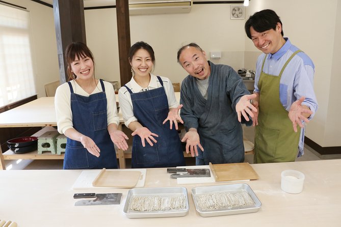 Izushi Soba Making Experience - Local Tour & Guide - Directions to Meeting Point