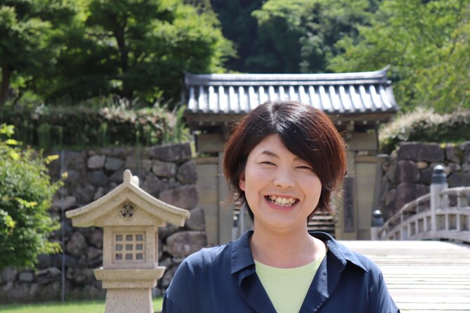 Izushi Strolling Group Talking Guide Local Tour & Guide - Key Points