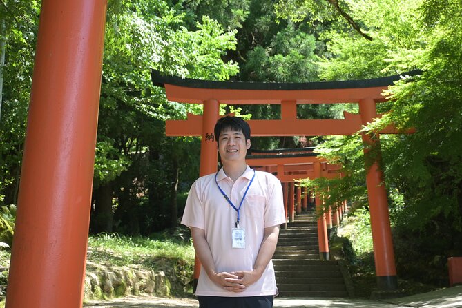 Izushi Strolling Group Talking Guide Local Tour & Guide - Tour Details
