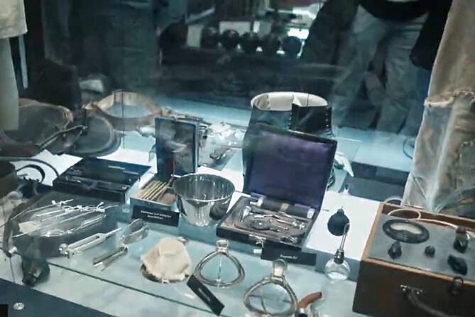 J Ward Lunatic Asylum Ghost Tour - Notorious Prisoners Chilling Tales