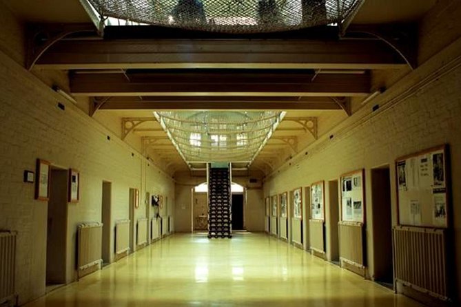 J Ward Lunatic Asylum Ghost Tour - Paranormal Encounters and Spooky Stories