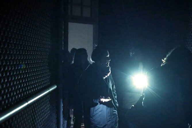 J Ward Lunatic Asylum Ghost Tour - Visiting the Museum and Exhibits