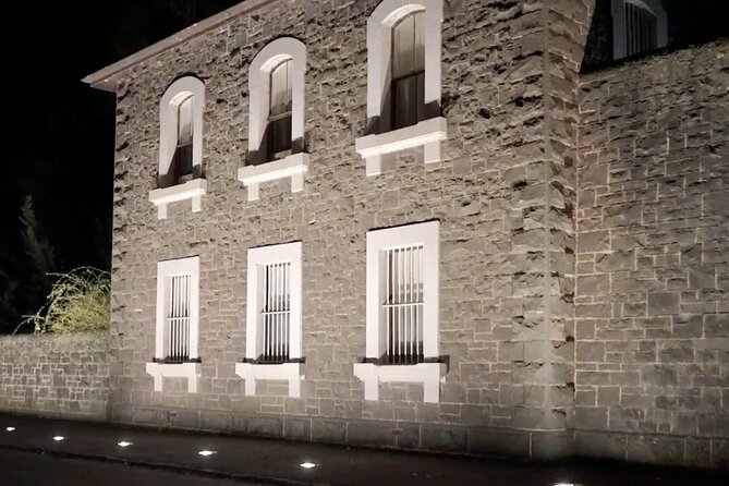 J Ward Lunatic Asylum Ghost Tour - Accessibility and Physical Requirements