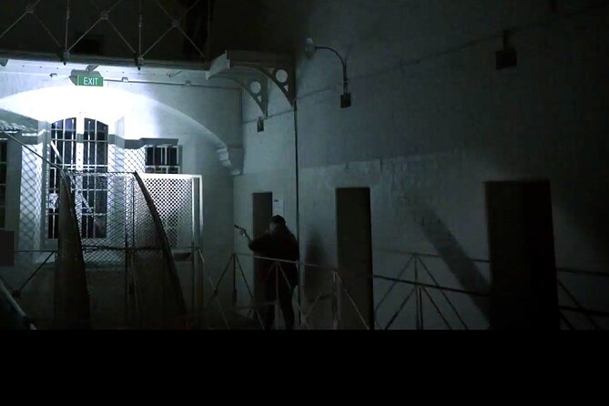 J Ward Lunatic Asylum Ghost Tour - Inclusions and Tour Details