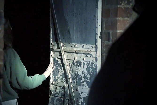 J Ward Lunatic Asylum Ghost Tour - Booking and Cancellation Policies