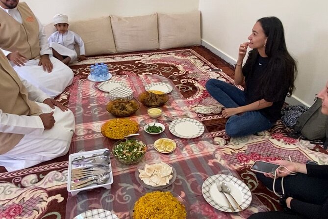 Jabal Shams Food Tour - Key Points