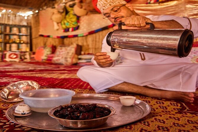 Jabal Shams Food Tour - Exploration of Jabal Shams