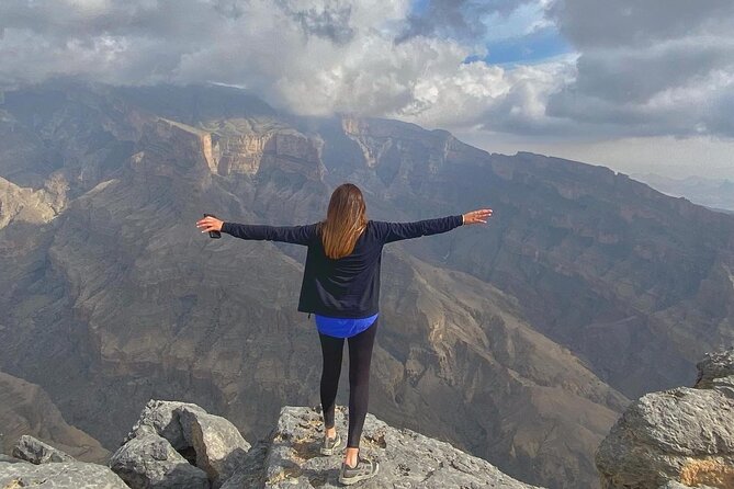 Jabal Shams Food Tour - Tasting Omani Delicacies