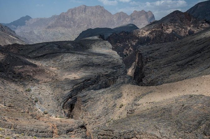 Jabal Shams (Grand Canyon) - Booking Information