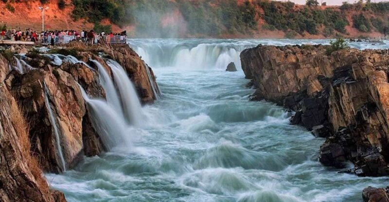 Jabalpur Private Day Trip With Transfers - Major Attractions