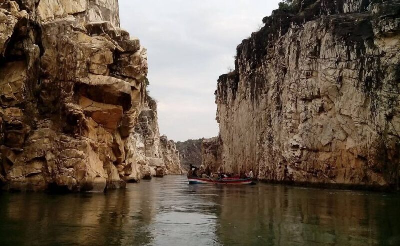 Jabalpur Private Day Trip With Transfers - Experience Marble Rocks