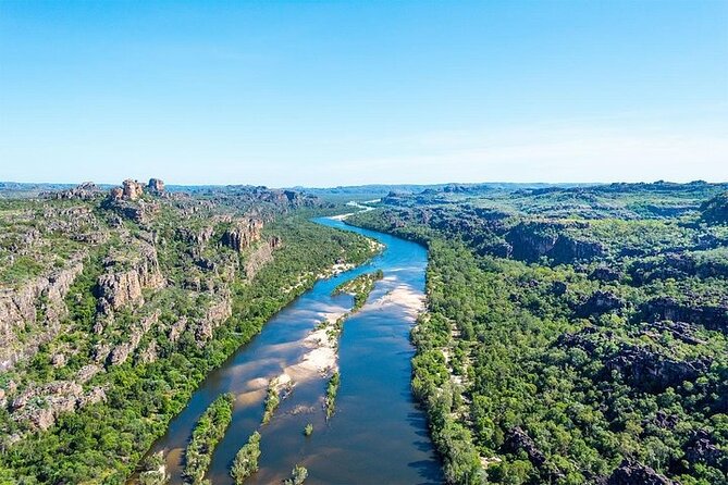 Jabiru 30 Minute Scenic Flight - Booking and Contact Information