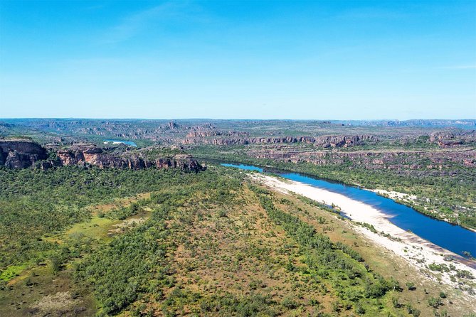 Jabiru 60 Minute Scenic Flight - Scenic Highlights of Kakadu