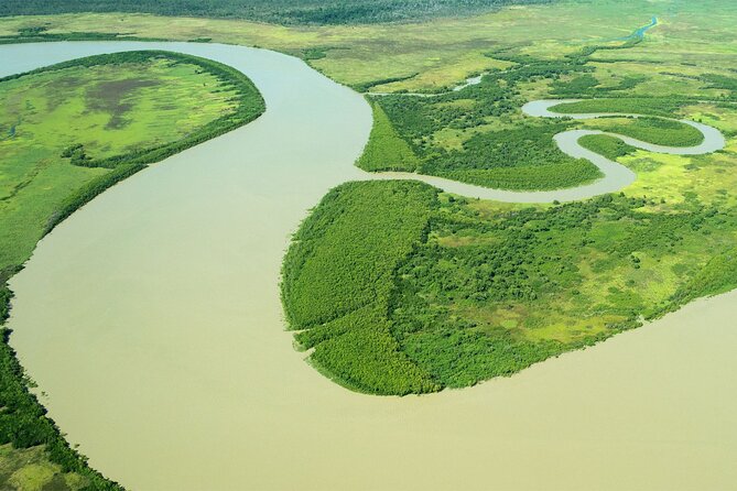 Jabiru 60 Minute Scenic Flight - Weather and Confirmation Details