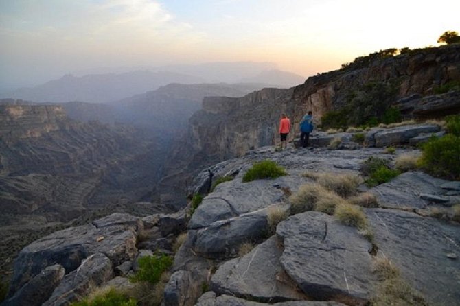 Jabl Shams With Nizwa for Tours and Sightseeing - Inclusions and Exclusions