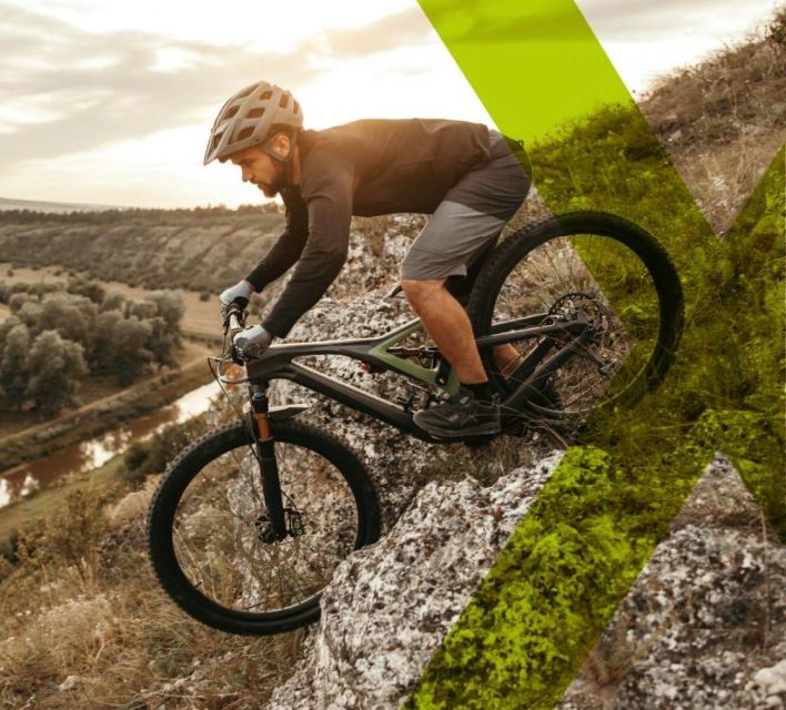 Jaca: Mountain Bike Rental - Exploring Jaca and the Pyrenees