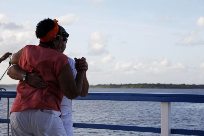 Jacare Beach Sunset Tour - Getting to Jacaré Beach