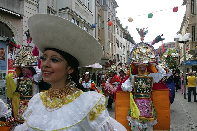 Jacchigua Show in Quito - Reviews and Ratings