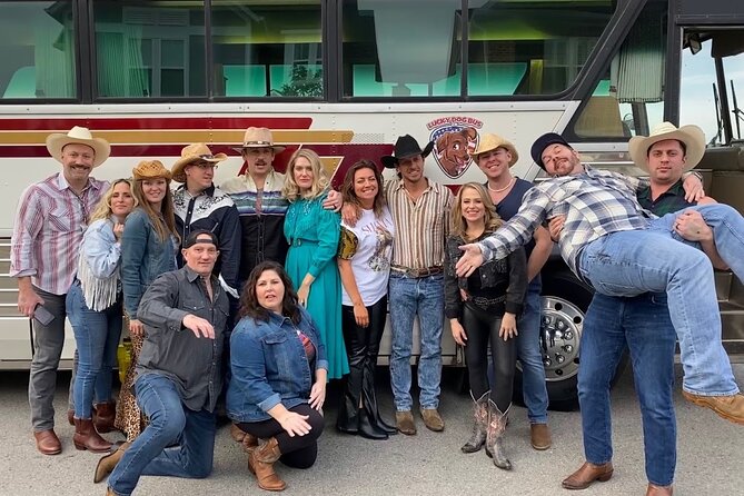 Jack Daniels Distillery Tour by Famous Vintage Tour Bus - Participation Details