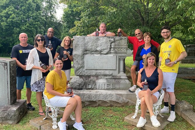 Jack Daniels Distillery Tour With Tastings & Lynchburg Stop - Indulging in Whiskey Tastings