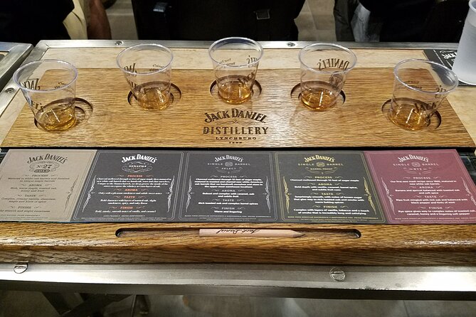 Jack Daniels Distillery Tour With Tastings & Lynchburg Stop - Refund and Cancellation Information