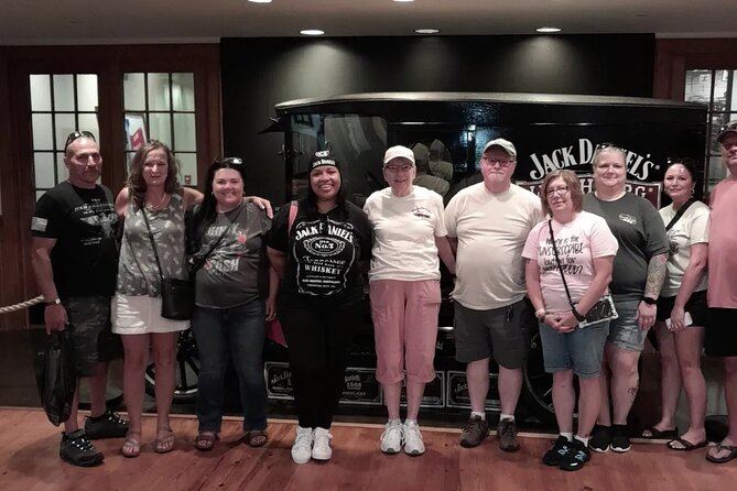 Jack Daniels Smooth Distillery Tours Shopping and Barbecue - Shopping for Jack Daniels Memorabilia