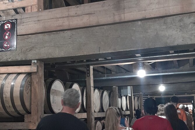 Jack Daniels Smooth Distillery Tours Shopping and Barbecue - Indulging in Barbecue Delights