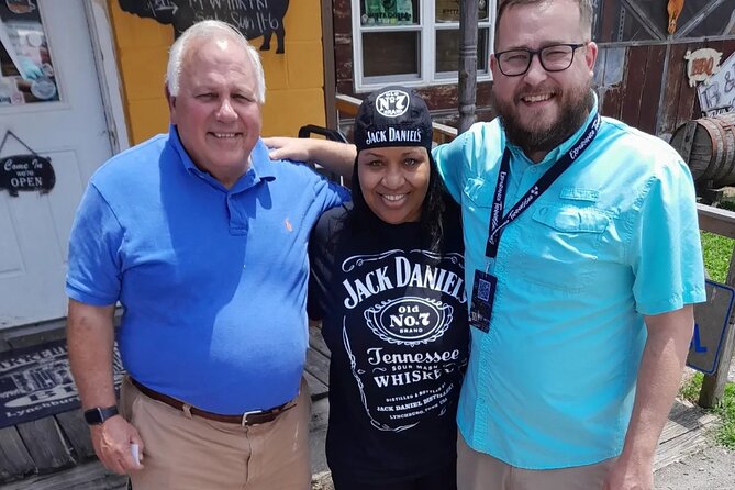 Jack Daniels Smooth Distillery Tours Shopping and Barbecue - Navigating the Transportation and Logistics