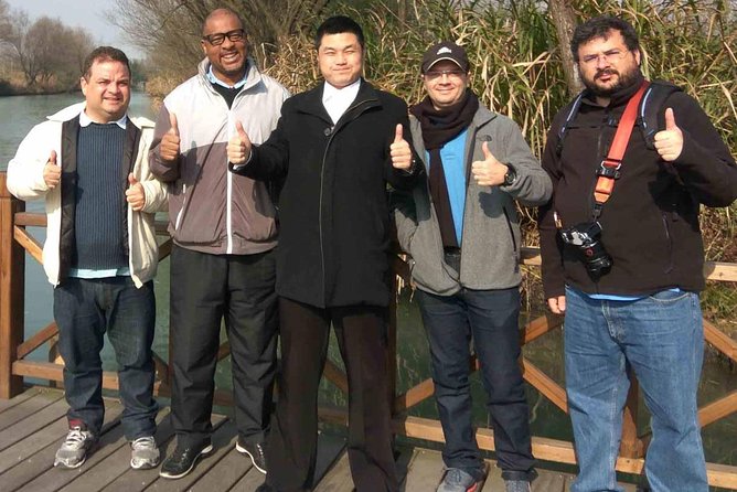 Jack HangZhou Private Tour - Pickup and Transportation