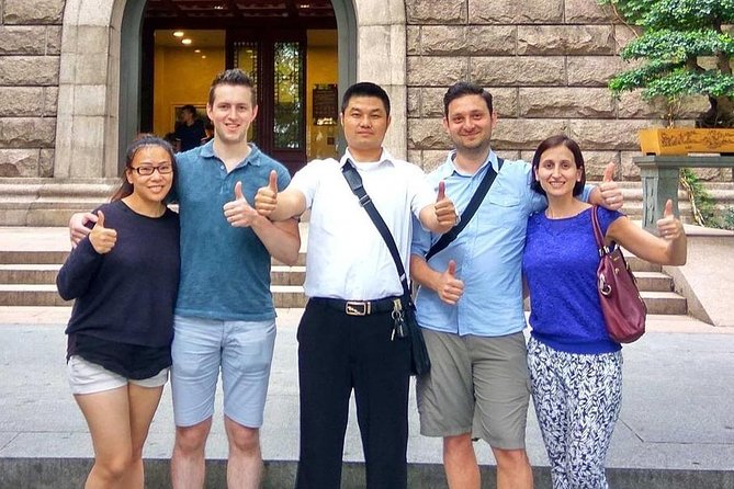 Jack HangZhou Private Tour - Inclusions