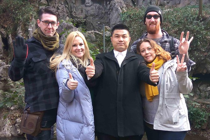Jack HangZhou Private Tour - Confirmation and Accessibility