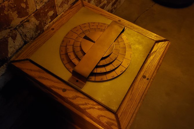 Jack the Ripper Escape Room Game for Private Group - Confirmation and Private Tour