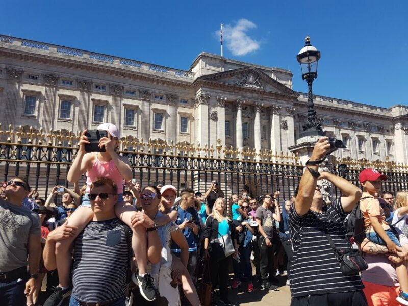 Jack The Ripper Museum & See 30+ London Top Sights Tour - Guided Tour