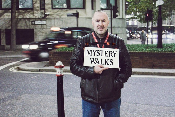 Jack the Ripper Mystery Walks - Theories and Suspects