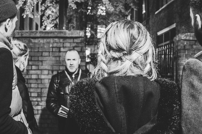 Jack the Ripper Mystery Walks - Practical Information for Participants