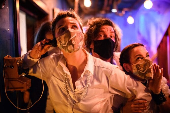 Jack The Ripper Skip-the-Line Ticket in Belgrade - Frequently Asked Questions