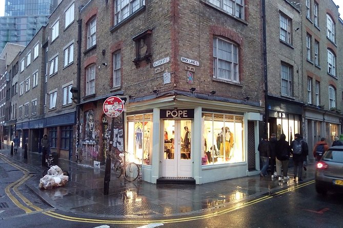 Jack the Ripper Tour - What to Expect